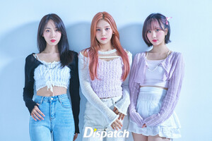 220707 VIVIZ 'Summer Vibe' Promotion Photoshoot by Dispatch