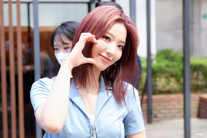 220701 fromis_9 Saerom documents 1