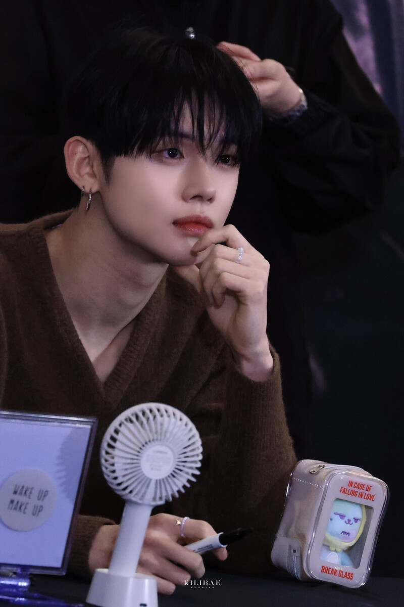 241107 YEONJUN AT M2U FANSIGN documents 2