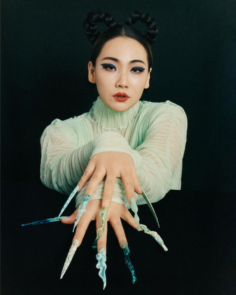 CL for Allure Korea Magazine May 2021 Issue documents 4