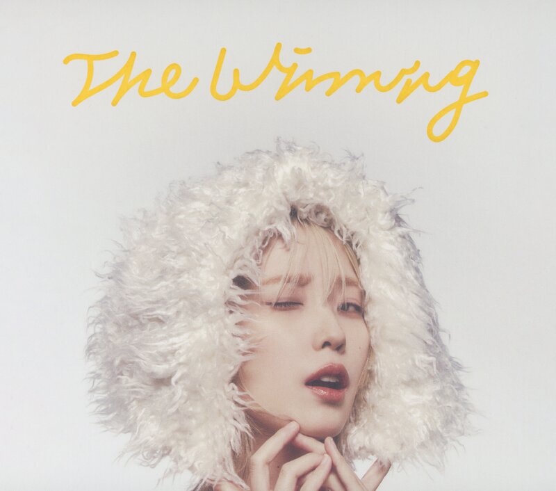 IU - 'The Winning' (Scans) documents 1