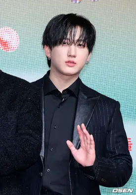 241225 CHANGBIN AT 2024 SBS GAYO DAEJEON