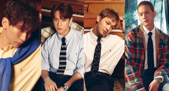 BTOB's Eunkwang, Minhyuk, Hyunsik, and Peniel Sign Exclusive Contract With New Agency