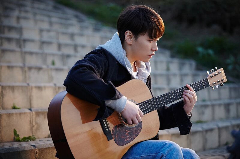 191129 SMTOWN Naver Update - Sungmin's "Orgel" M/V Behind documents 11
