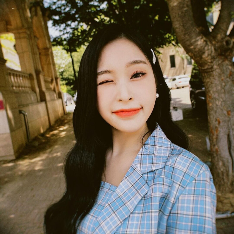 220604 Dreamcatcher Gahyeon Instagram Update documents 3