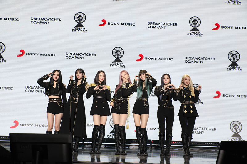 221011 Dreamcatcher - 'Apocalypse: Follow Us' Press Showcase documents 1