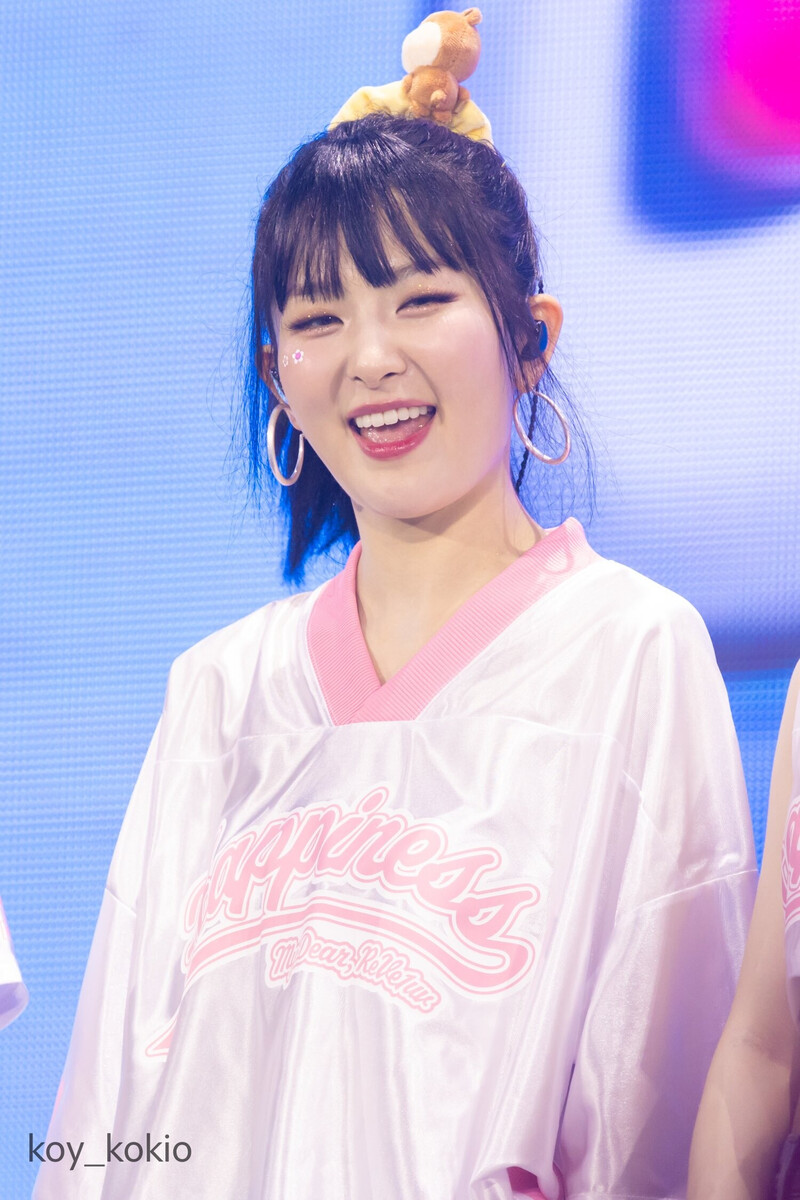 240803 Red Velvet Irene - Fan-Con Tour 'Happiness : My Dear, ReVe1uv' in Seoul Day 2 documents 5