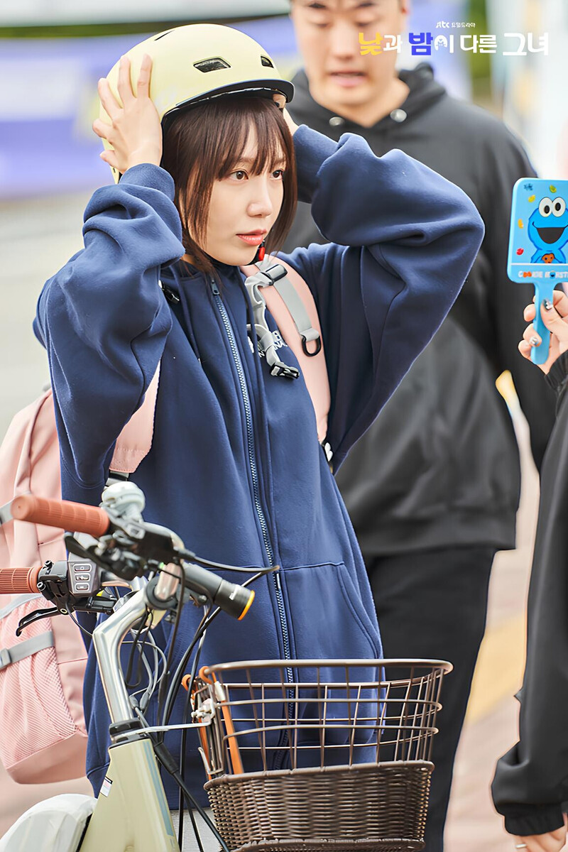 JTBC drama "Miss Night and Day" still cuts - starring EUNJI of APINK documents 9