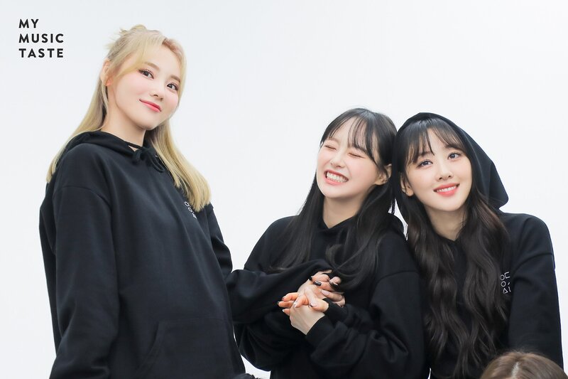 LOONA Concert [LOOΠΔVERSE : FROM] MD Photoshoot Behind  by MyMusicTaste documents 7