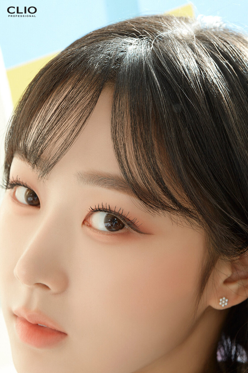 aespa for CLIO 'Express Yours' 2022 Campaign documents 19