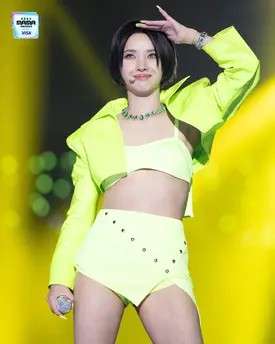 2024 MAMA STAGE PHOTO BEHIND | SOYEON