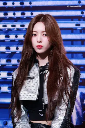 240809 ITZY Yuna - Press Event in Hong Kong