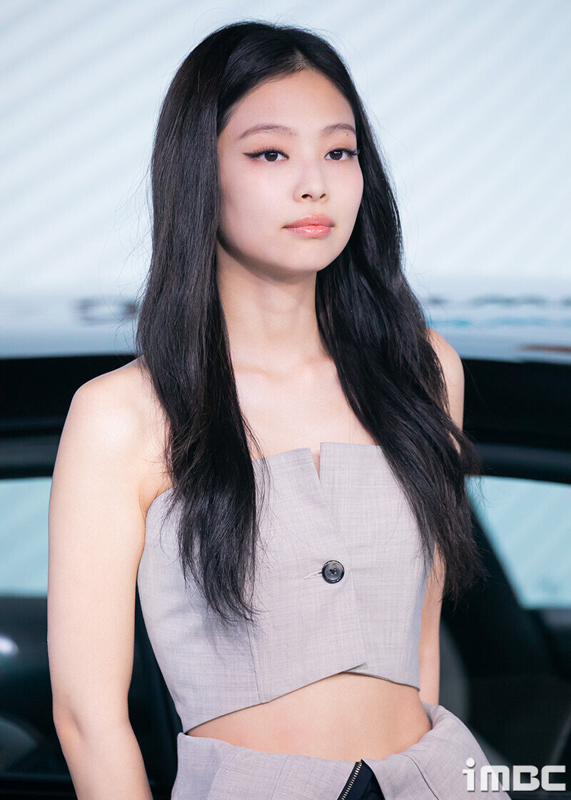 221012 BLACKPINK Jennie x Porsche Event | kpopping