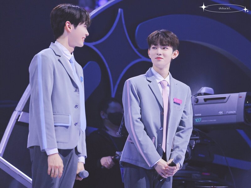 230420 Zhang Hao and Sung Hanbin at the Boys Planet finale documents 5