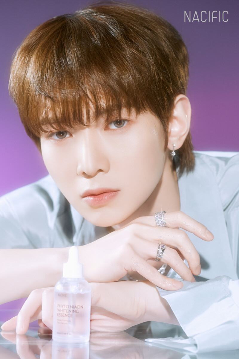 240523 - Nacific x Ateez Promotional Photos documents 14