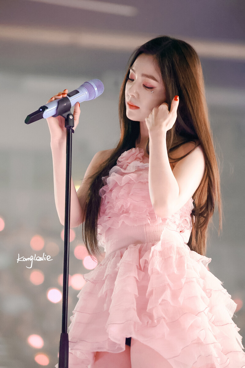 240803 Red Velvet Irene - Fan-Con Tour 'Happiness : My Dear, ReVe1uv' in Seoul Day 2 documents 5