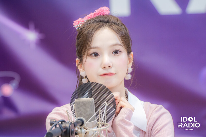 241114 Idol Radio Twitter Update - Kep1er Yujin - Ep. 72 Stills documents 2