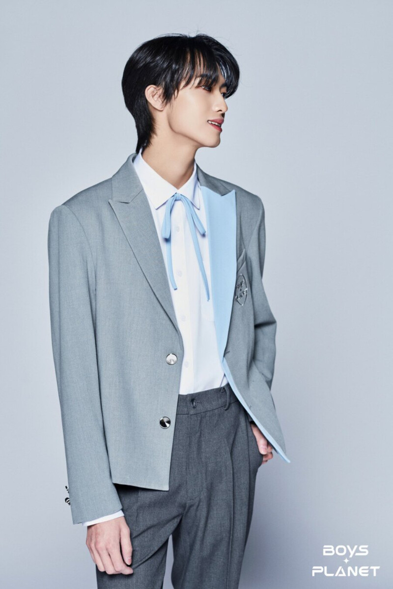 Boys Planet 2023 profile - K group -  Jeon Woo Seok documents 1