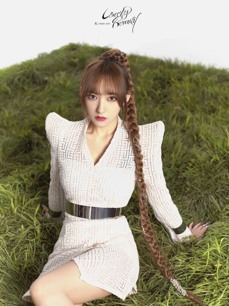 Cheng Xiao 'Lonely Beauty' Teasers documents 11