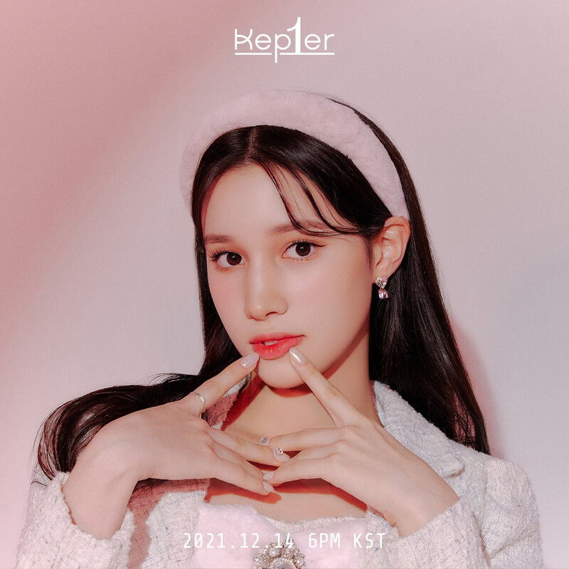 Kep1er - First Impact 1st Mini Album teasers documents 7