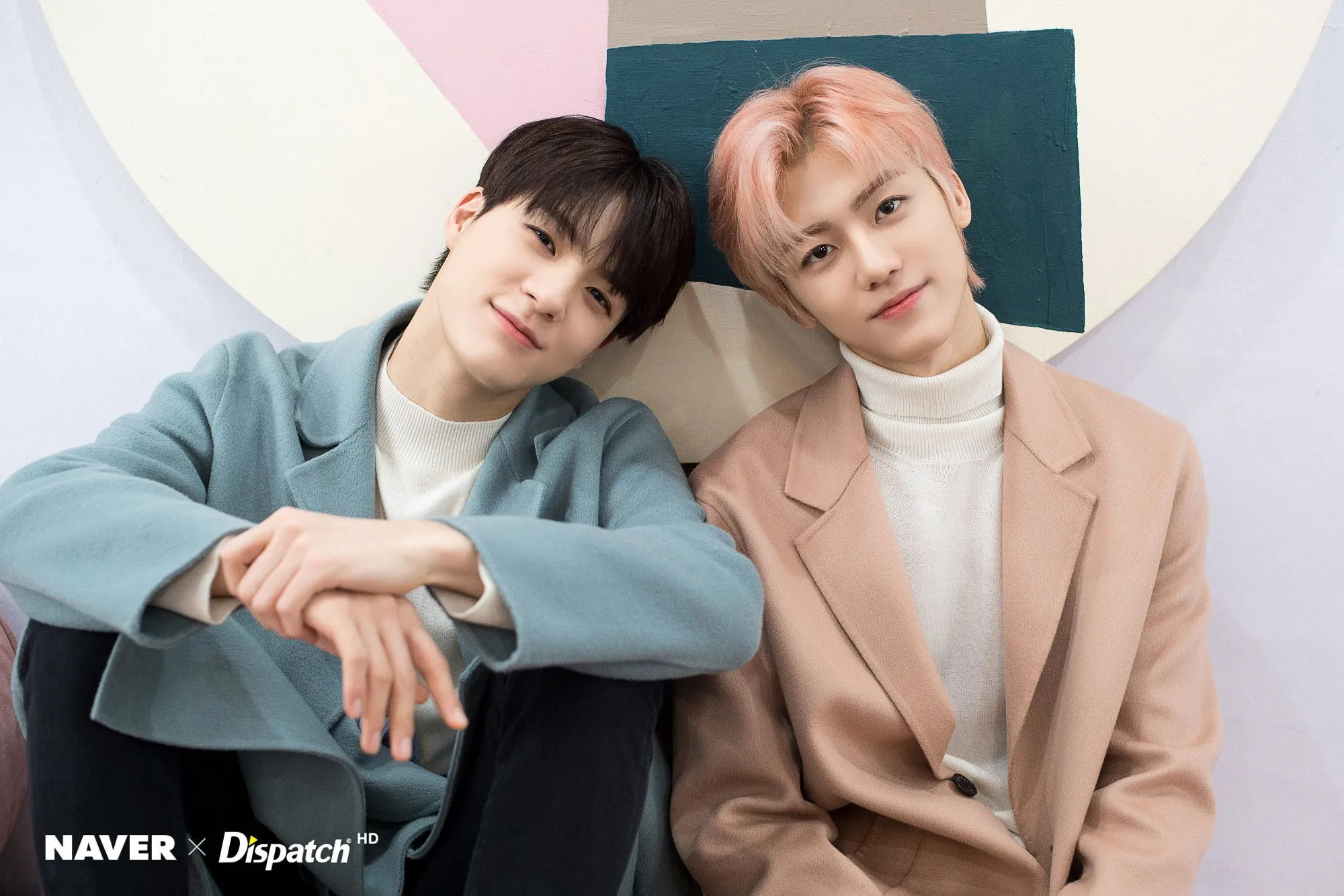 200113 Nct Dream S Jaemin And Jeno Photoshoot By Naver X Dispatch Kpopping