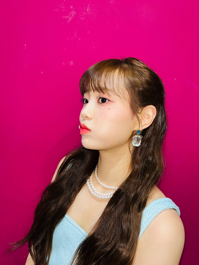 220625 LOONA Twitter Update - Chuu documents 6