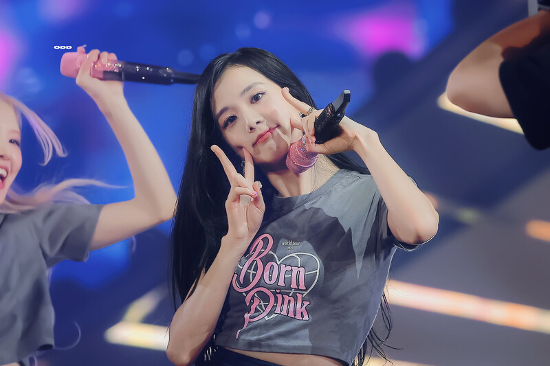 230916 BLACKPINK Jisoo - 'BORN PINK' Concert in Seoul Day 1 documents 1