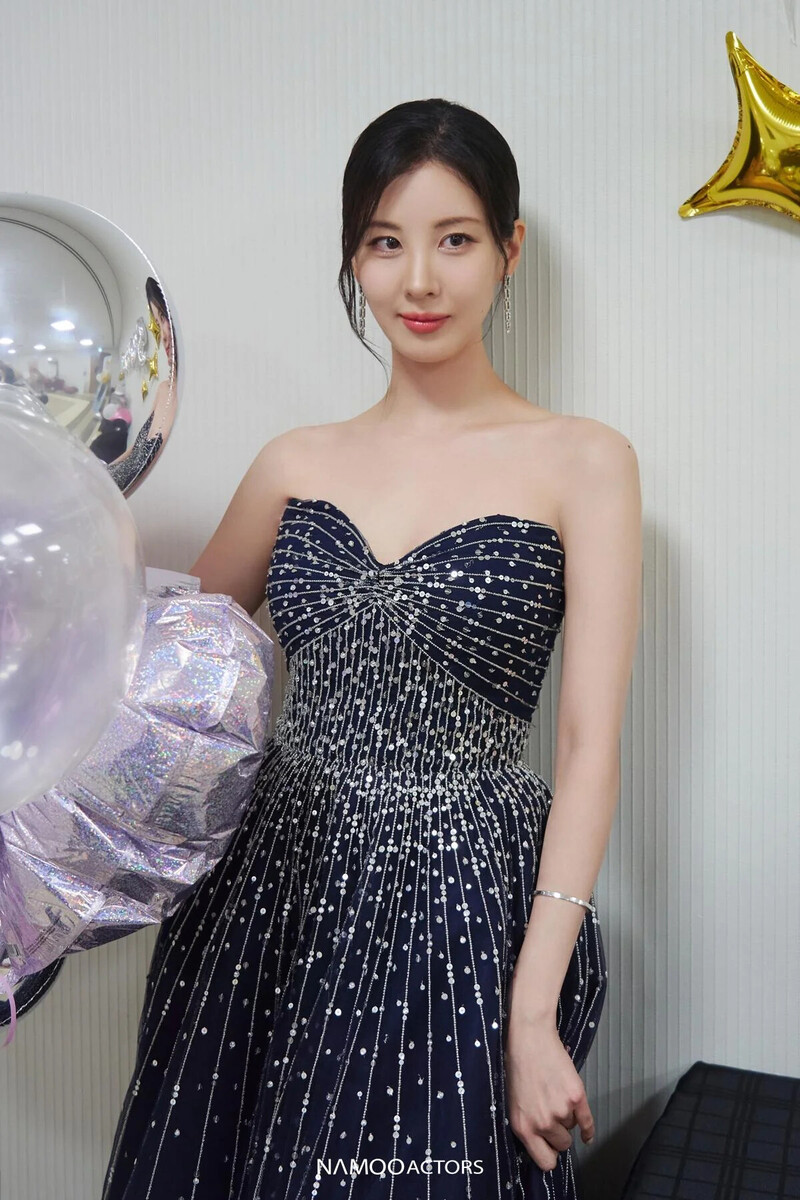 240915  Seohyun 2024 The Fact Music Awards Namoo Actors Naver Update documents 4