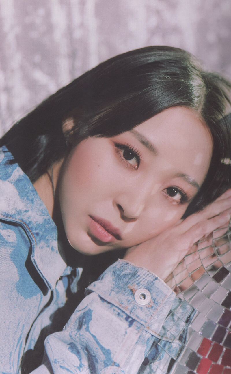 MAMAMOO 1st Single Album 'ACT 1, SCENE 1' [SCANS] documents 2