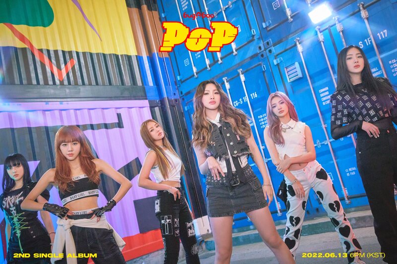 bugAboo - 2nd Single Album [POP] Concept Teasers documents 25