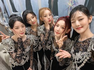240203 - (G)I-DLE Twitter Update