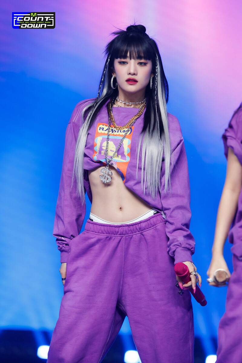 220317 (G)I-DLE - 'MY BAG' at M Countdown documents 10