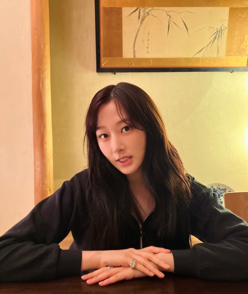 220810 aespa Twitter Update - Giselle documents 3