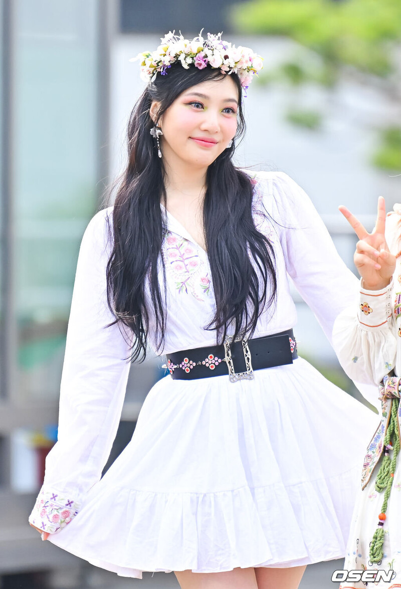 240628 Red Velvet Joy - Music Bank Mini Fanmeet documents 2