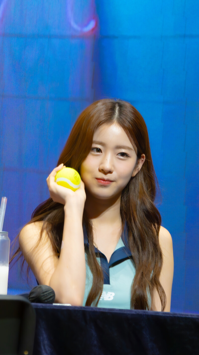 240831 WOOAH - WOOYEON at fansign event documents 2