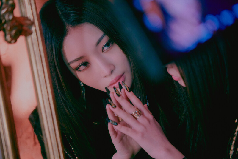 CHUNG HA "Demente (Spanish Ver.)" Concept Teaser Images documents 2