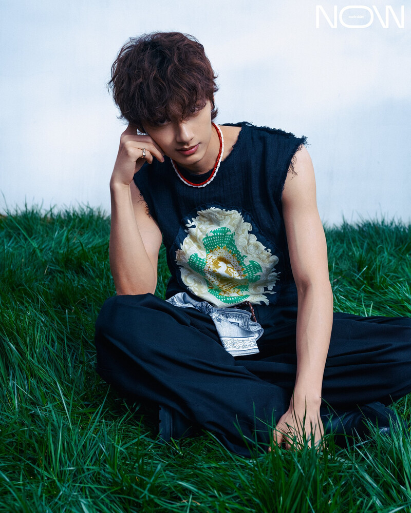 JUN for MarieClaireNOW China Summer 2024 Issue documents 12