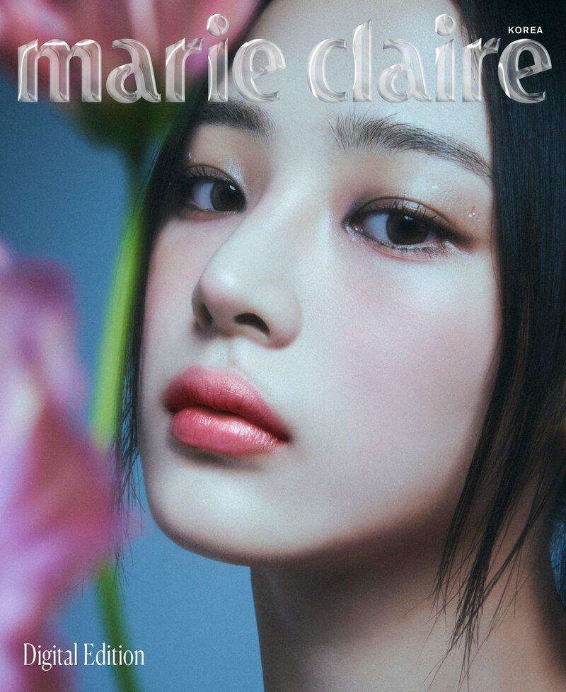 NewJeans Minji x Chanel Beauty for Marie Claire Korea December 2023 Digital Issue documents 3