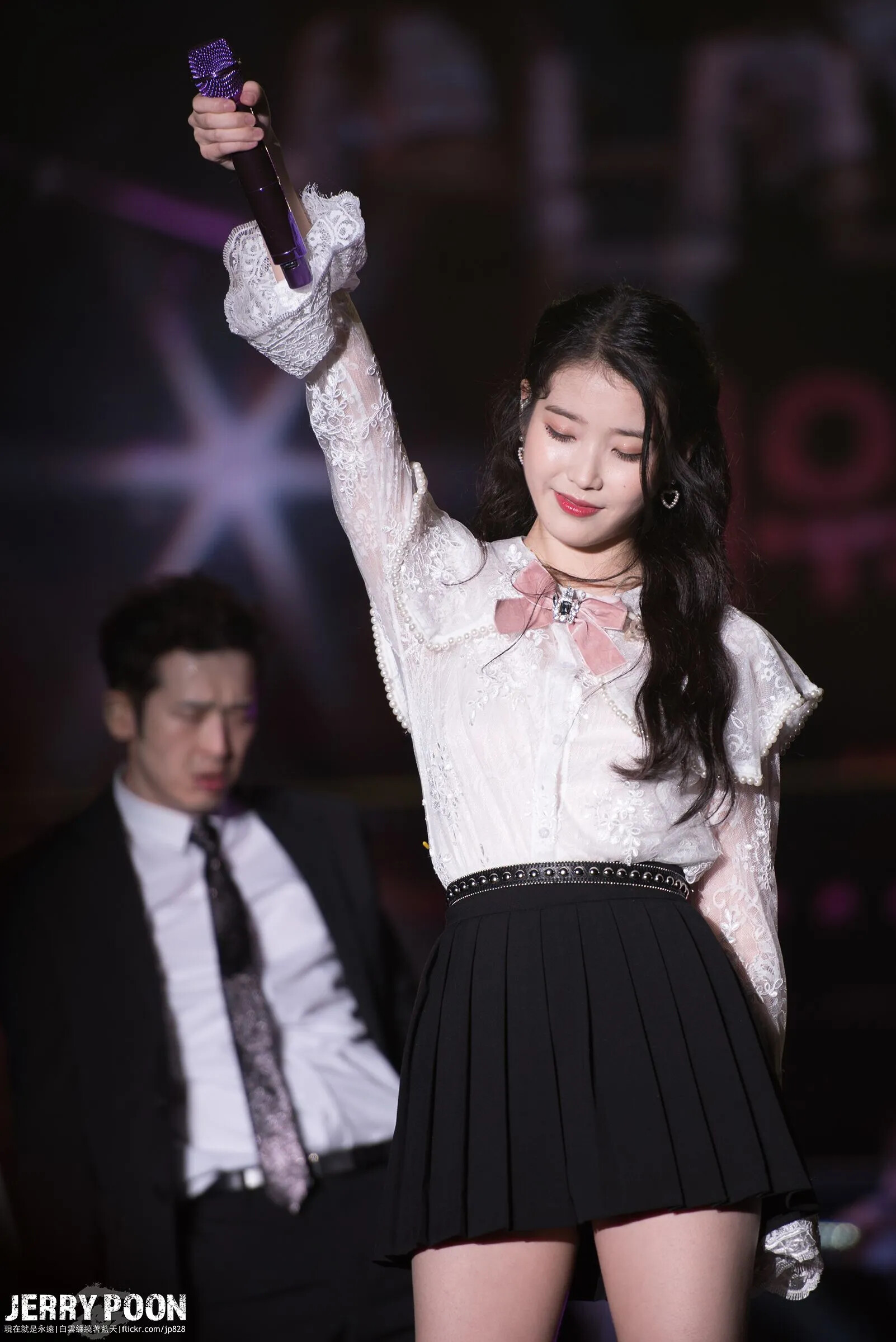 181208 IU 10th Anniversary Concert | kpopping