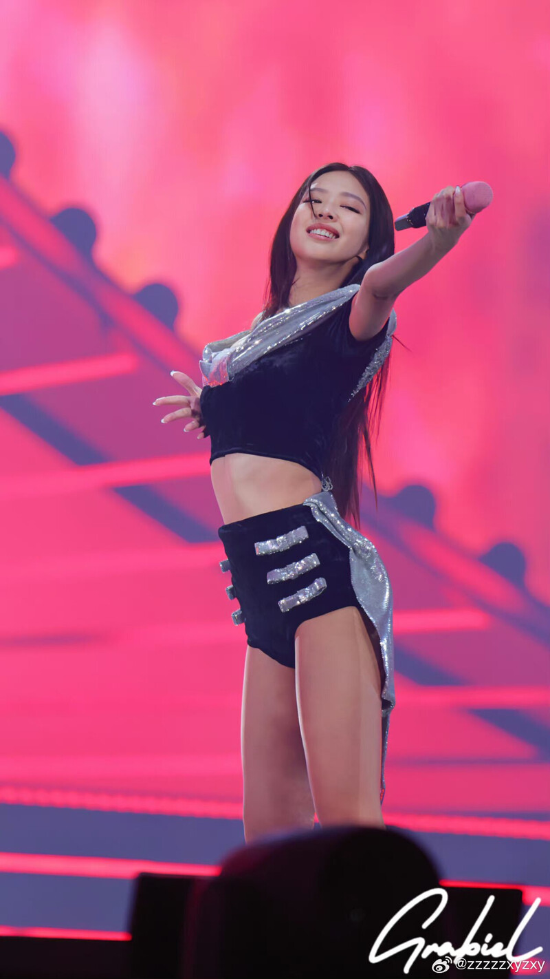 230916 BLACKPINK Jennie - 'BORN PINK' Concert in Seoul Day 1 documents 3