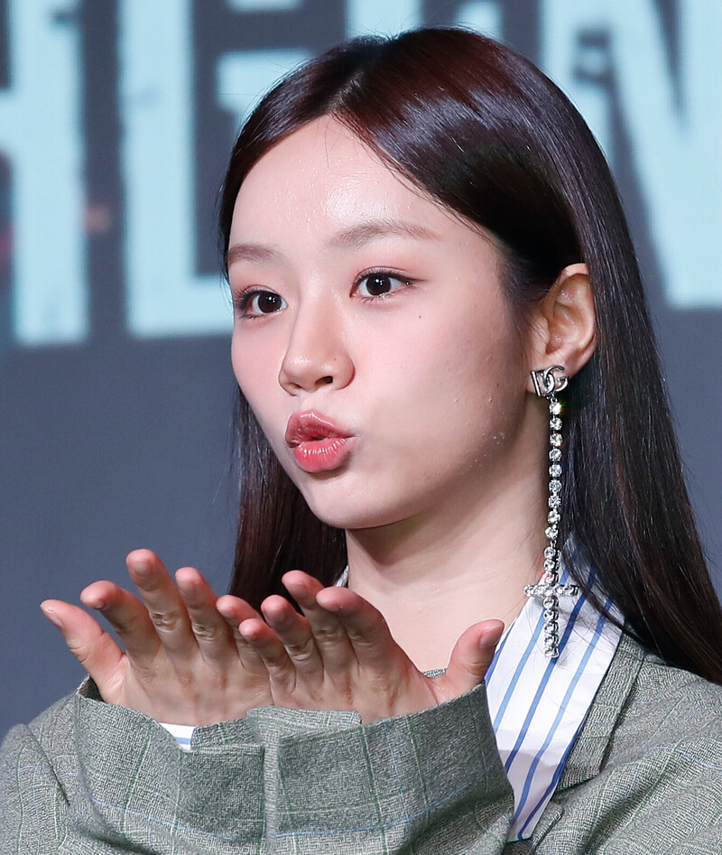 240618 Hyeri - "Agents of Mystery" Production Presentation documents 3