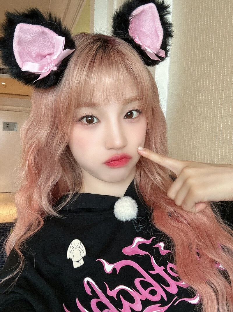 240628 - (G)I-DLE Twitter Update with YUQI - Keep Running documents 1