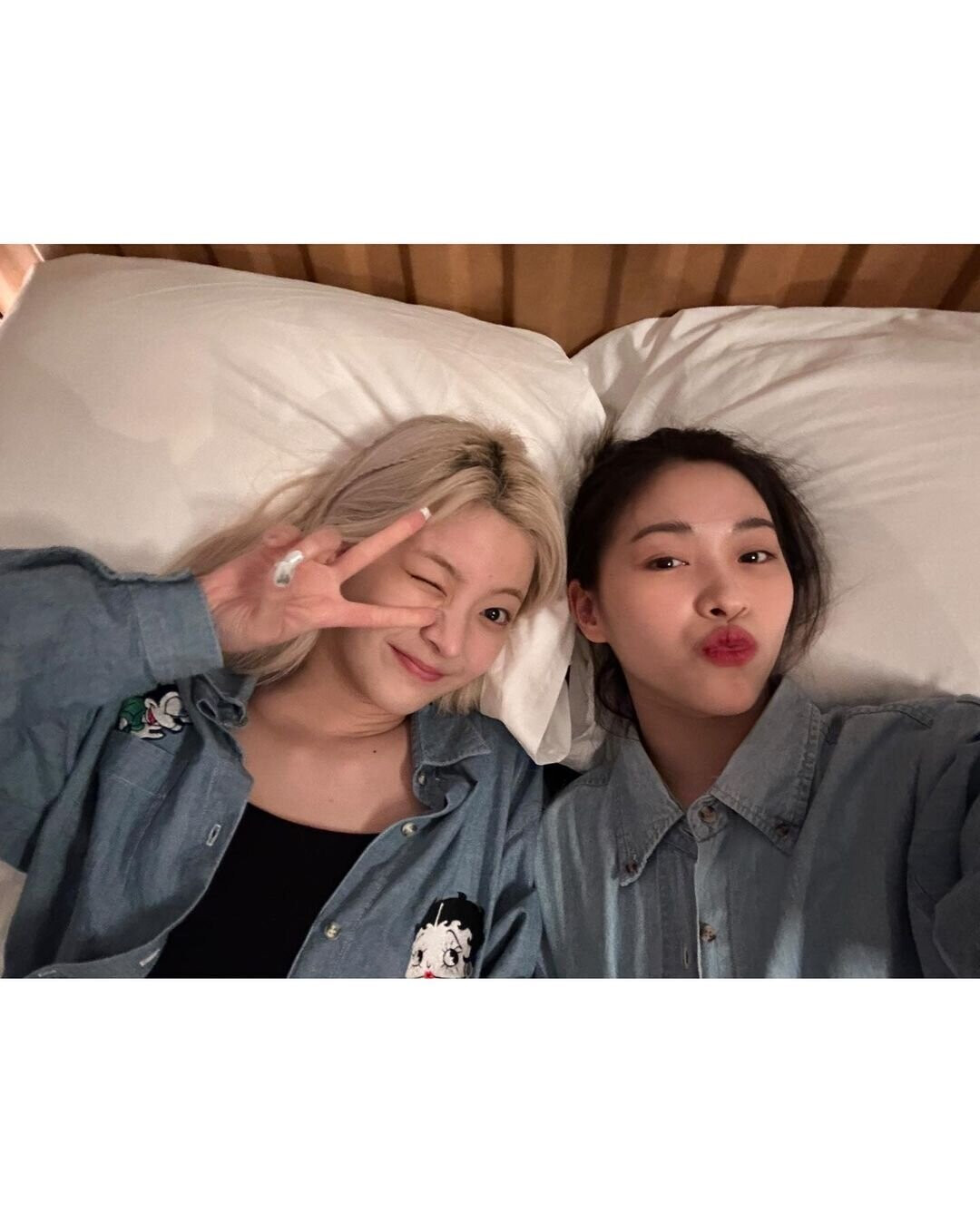 230627 - ITZY Instagram Update - Lia & Ryujin | kpopping