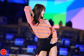 181215 AOA Hyejeong at FORTNITE Korea Open