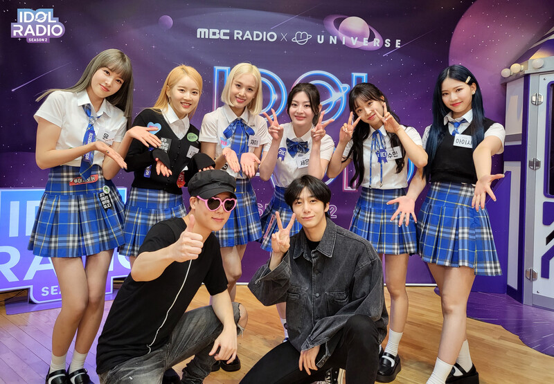 210909 Idol Radio Twitter Update - STAYC documents 5