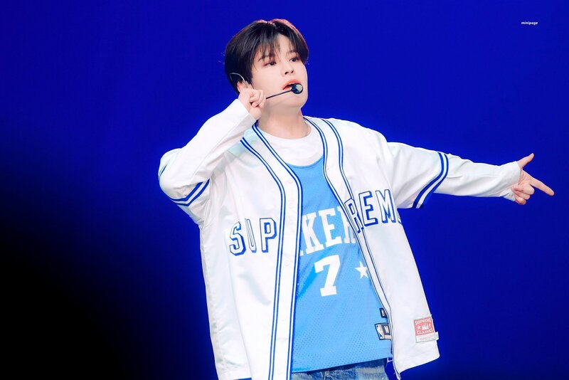 231022 Stray Kids Seungmin - 5-STAR Dome Tour 2023 Seoul Special (UNVEIL 13) Day 2 documents 2
