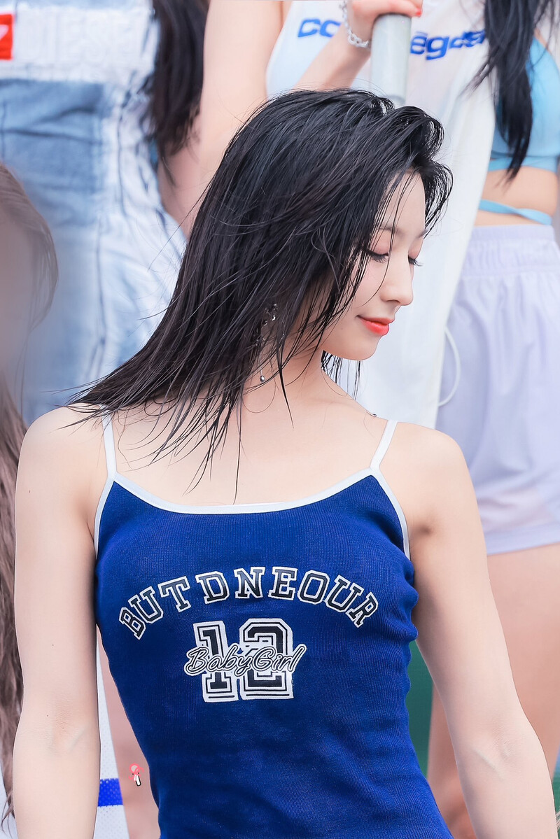 240705 fromis_9 Saerom - Waterbomb Festival in Seoul Day 1 documents 1