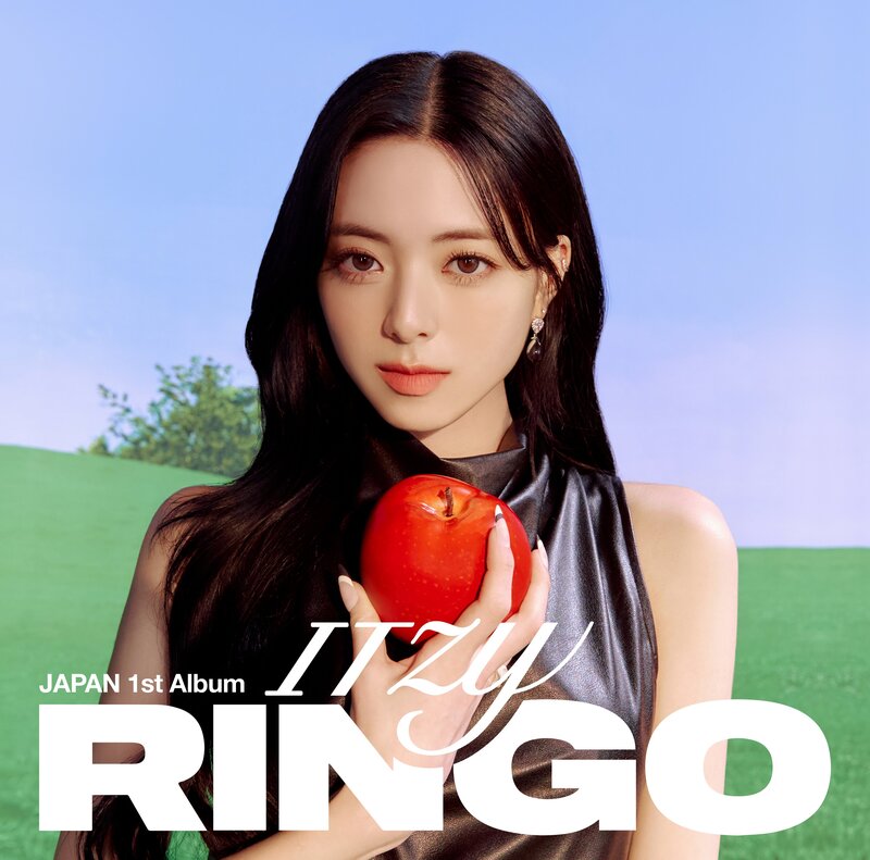 ITZY JAPAN 1st Album 'RINGO' Teasers documents 8