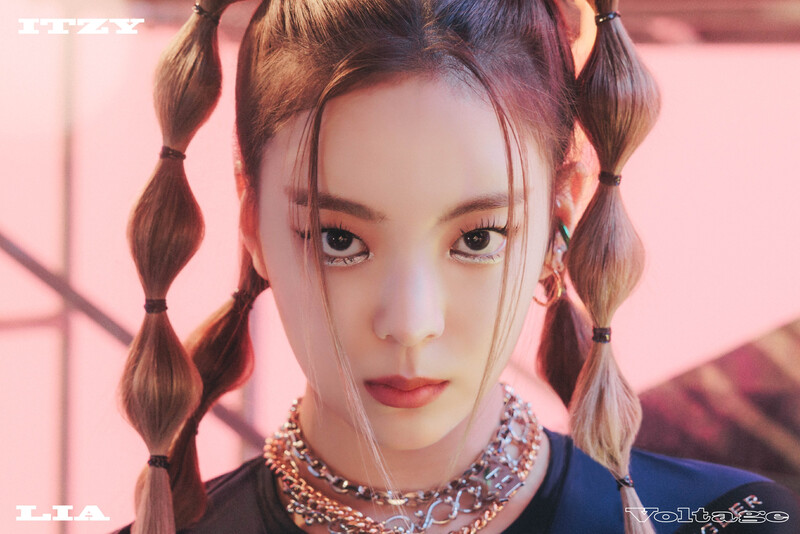 ITZY JAPAN 1st SINGLE『Voltage』Concept Teasers documents 6