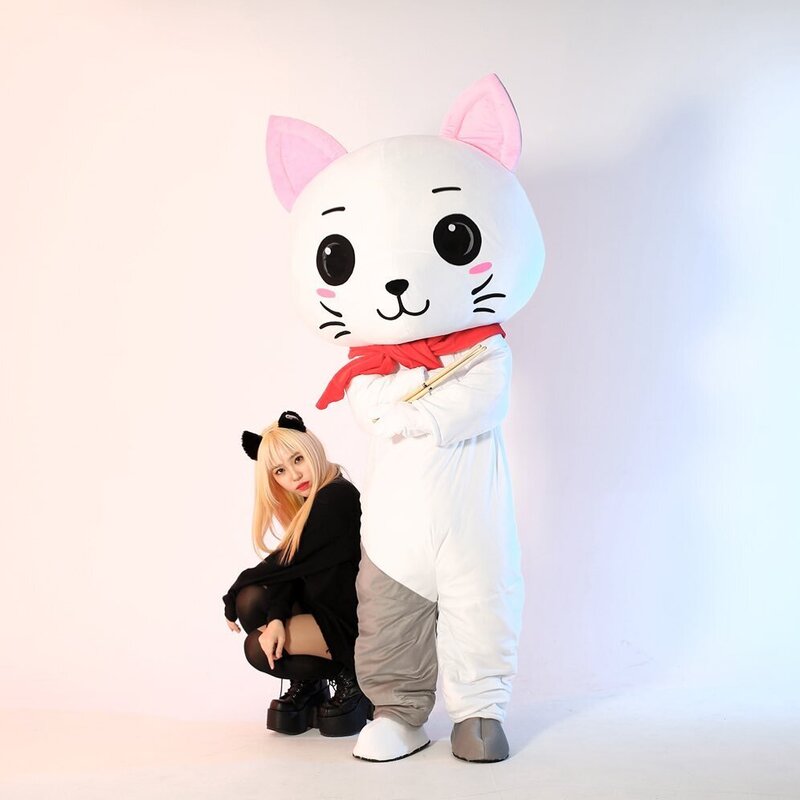 Rockit Girl - Little Cat 1st Mini Album teasers documents 6